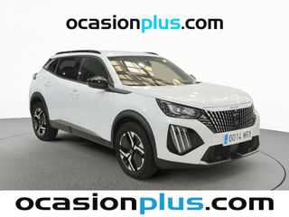 Peugeot 2008 Allure Hybrid eDCS6 100 kW (136 CV)