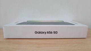 Samsung Galaxy A56 negro 256GB PRECINTADO