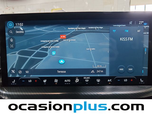 Ford Focus 1.0 Ecoboost MHEV ST-Line Auto 114 kW (155 CV)