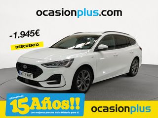 Ford Focus SportBreak 1.5 Ecoblue ST-Line 88 kW (120 CV)
