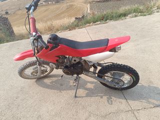 motocross gasolina