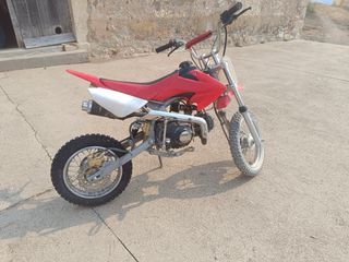 motocross gasolina