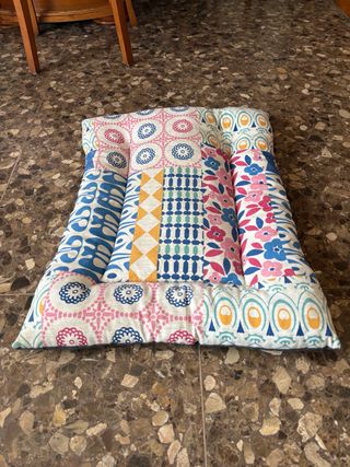 Cama perro razas pequeñas-medianas