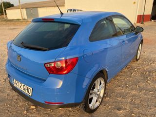 SEAT Ibiza 2008