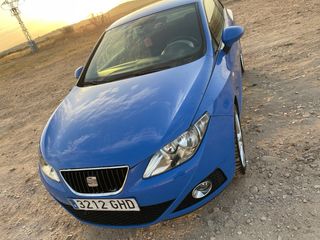 SEAT Ibiza 2008