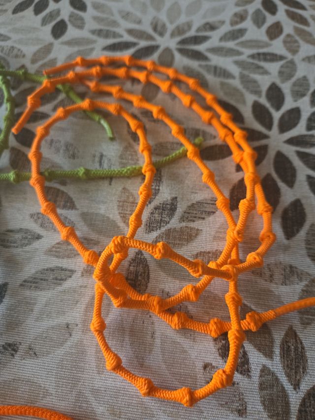 Cordones elásticos triatlón - 2 pares