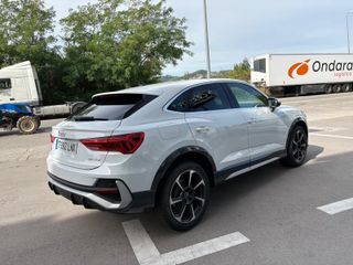 Audi Q3 Sportback 35 TDI S line S tronic 150Cv