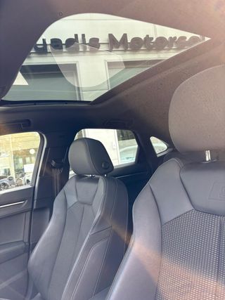 Audi Q3 Sportback 35 TDI S line S tronic 150Cv