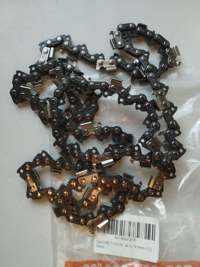 Cadena motosierra 20" EsportsM11