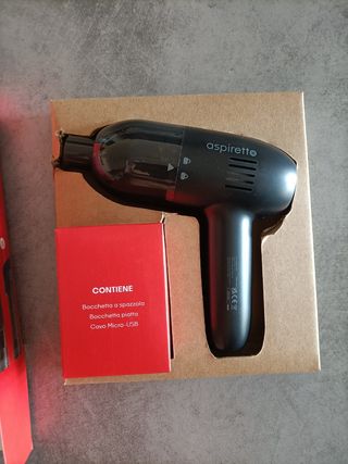 Aspirapolvere Aspiretto portatile