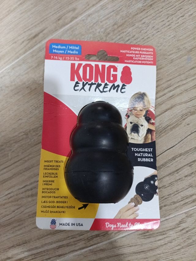 Kong Extreme - Juguete Perro