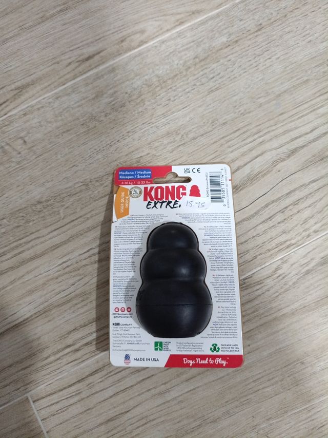 Kong Extreme - Juguete Perro