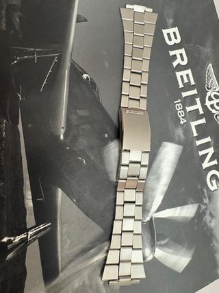 Pulsera Seiko vintage plata