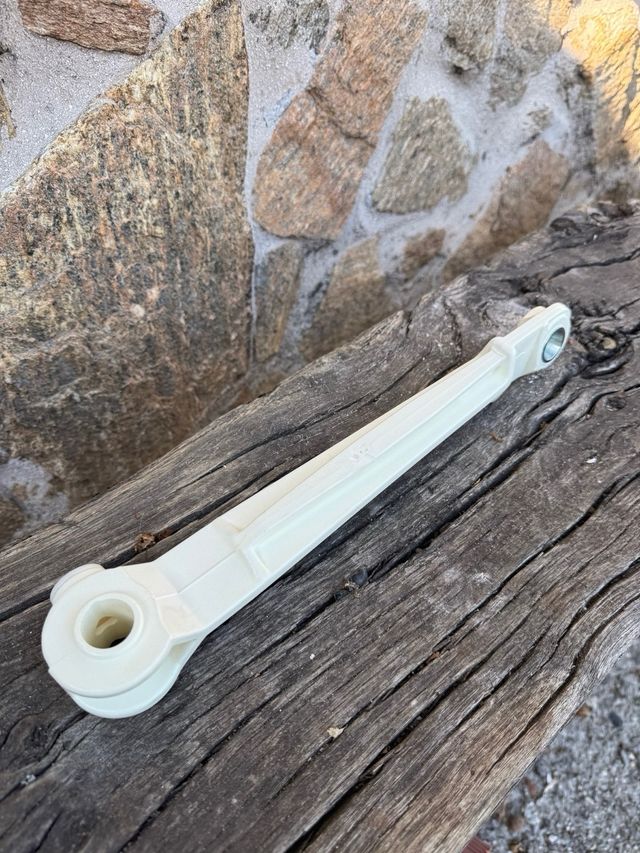 Biela plástico de segadora BCS.