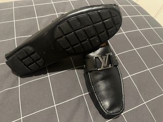 Zapatos Louis Vuitton negros