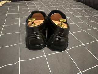 Zapatos Louis Vuitton negros