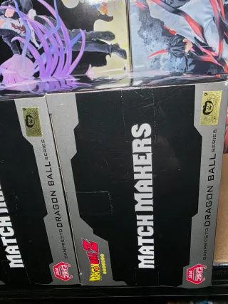 Match Makers: Majin Buu & Gotenks