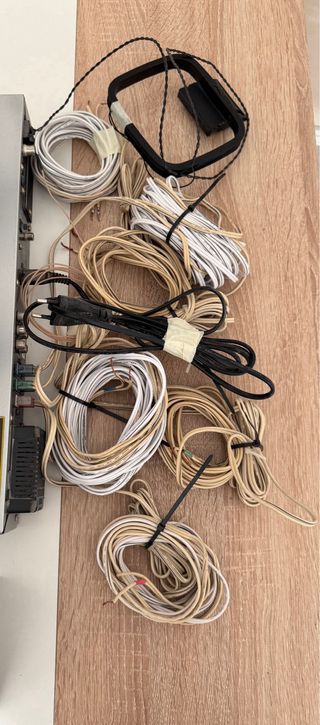 Home Cinema Pioneer 5.1 - Gris