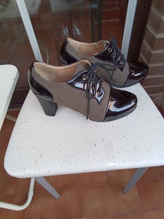Zapatos Nice Things mujer -talla 37