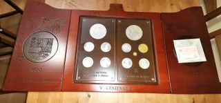 Estuche Carlos V: 5 Aniversario