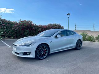TESLA MODEL S P100D 2019 CON AUTOPILOT