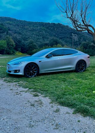 TESLA MODEL S P100D 2019 CON AUTOPILOT