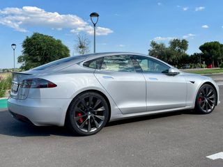 TESLA MODEL S P100D 2019 CON AUTOPILOT