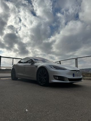 TESLA MODEL S P100D 2019 CON AUTOPILOT