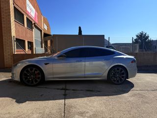 TESLA MODEL S P100D 2019 CON AUTOPILOT