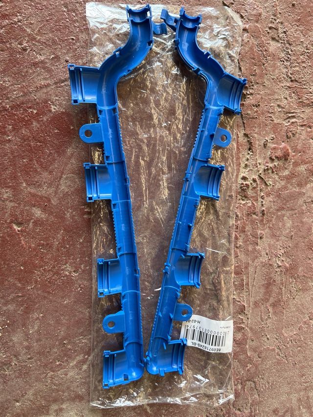 Canaleta Cableado Bobinas VAG - Azul