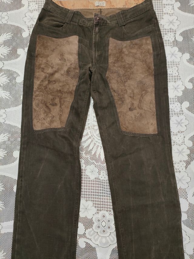 Pantaloni Prima Classe vintage