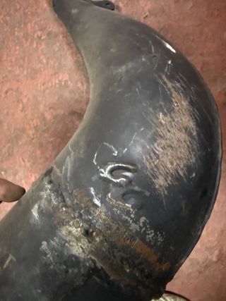 Escape Gas Gas 250-300 EC