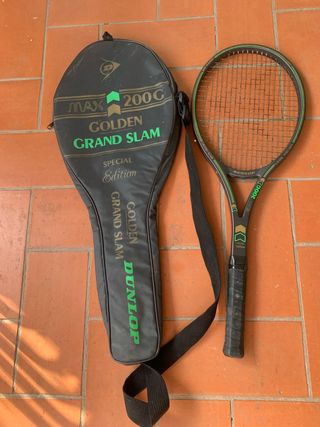 Raqueta Dunlop Max 200G
