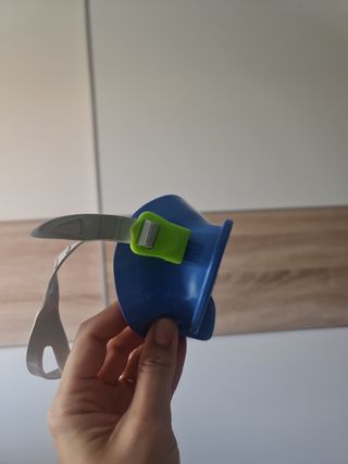 Máscara o gafas buceo infantil 
