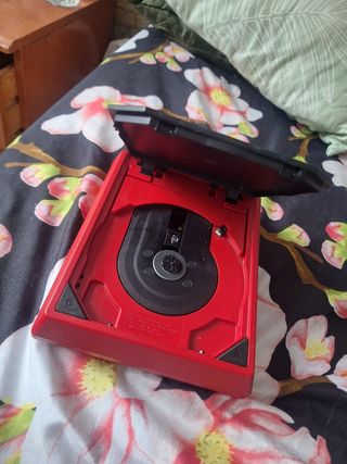 Nintendo Wii - Consola roja