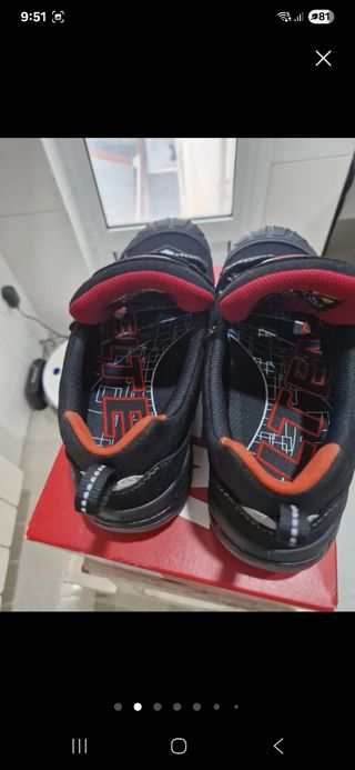 Botas seguridad Elten nº 44