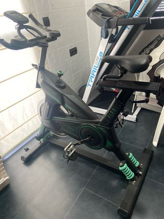 Bicicleta spinning Cecotec