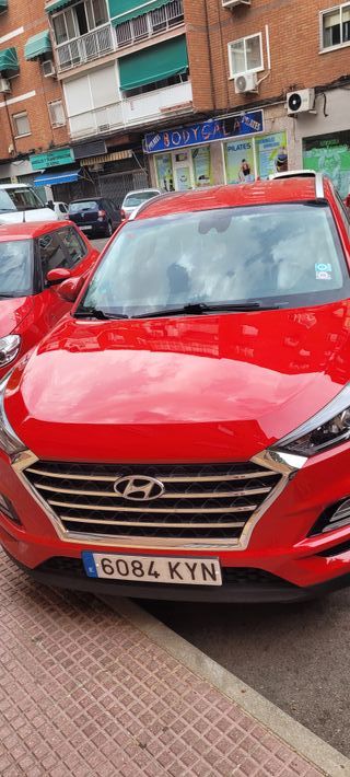 Hyundai Tucson 2019
