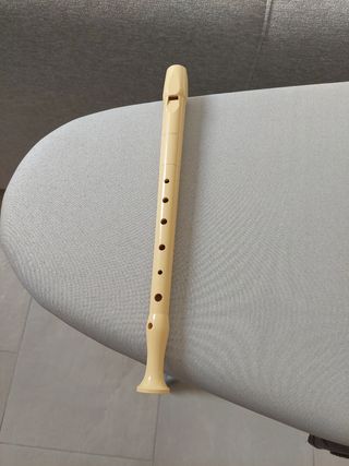 Flauta dulce soprano
