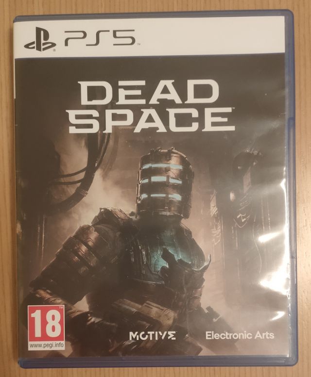 Dead Space PS5 (PlayStation 5)