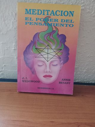 Meditación: el poder del pensamiento