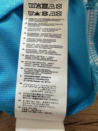 Maglia MSC - XL EA7