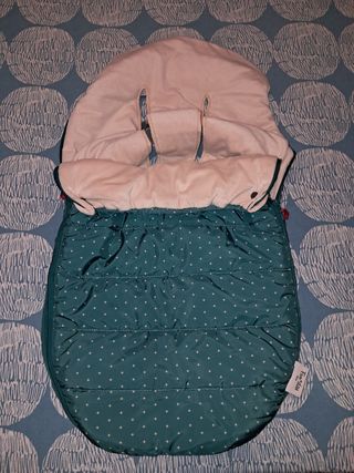 Saco carrito bebé - Fundas bcn