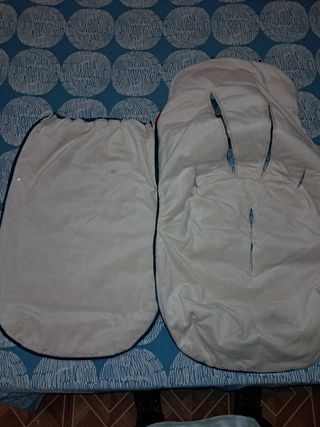Saco carrito bebé - Fundas bcn