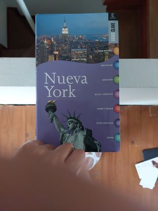 Guía Clave Nueva York