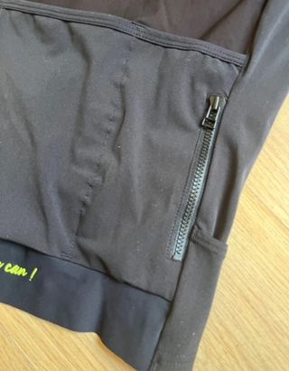 Maillot ciclismo hombre talla M