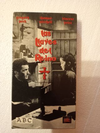 Películas VHS: Clásicos Históricos