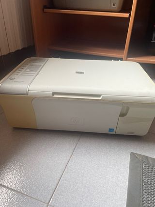 Impresora HP Deskjet F4280 - Multifunción