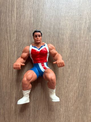 3 Muñecos American Gladiators