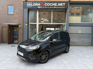 Ford Tourneo Courier 2019 Gasolina 100CV Sport!!!